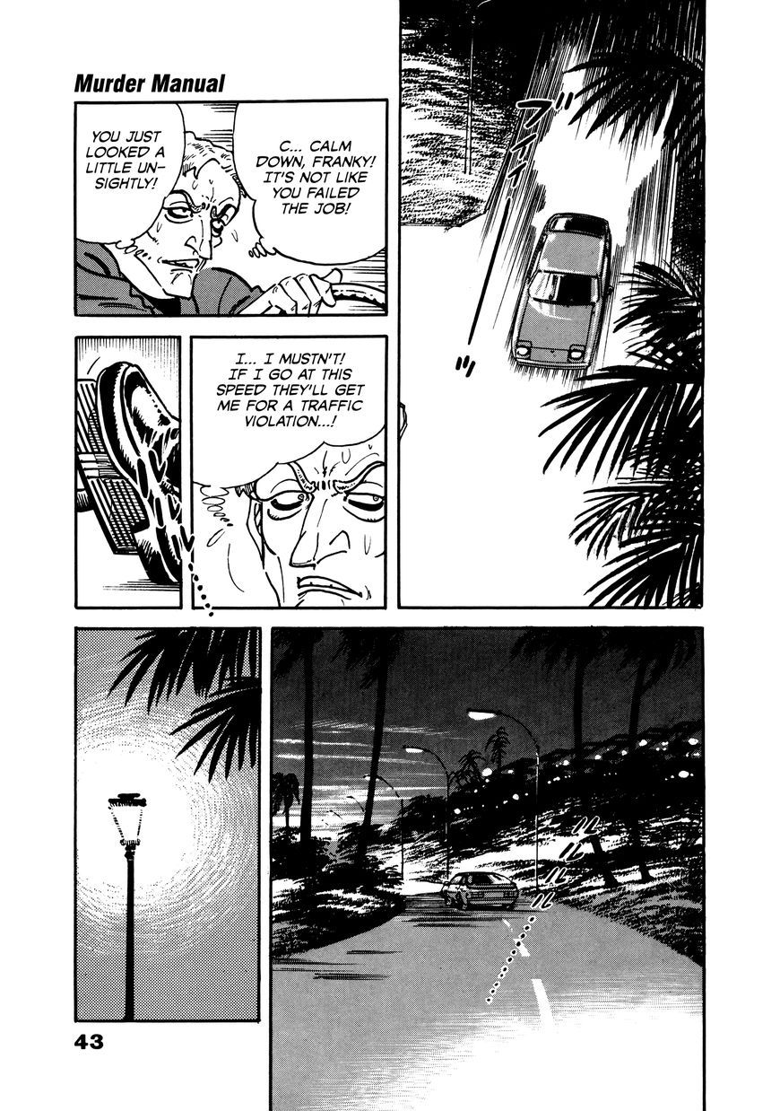 Golgo 13 chapter 337 page 41