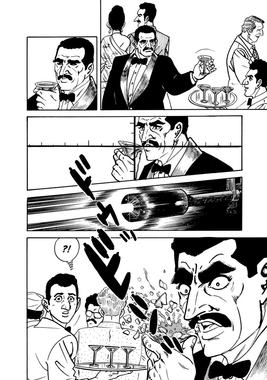 Golgo 13 chapter 337 page 48