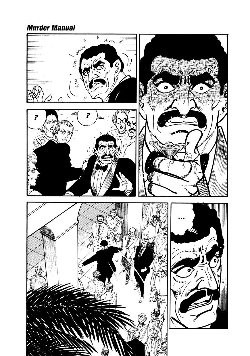 Golgo 13 chapter 337 page 49