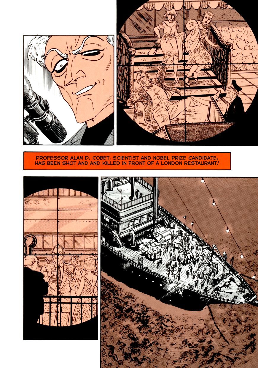 Golgo 13 chapter 337 page 5