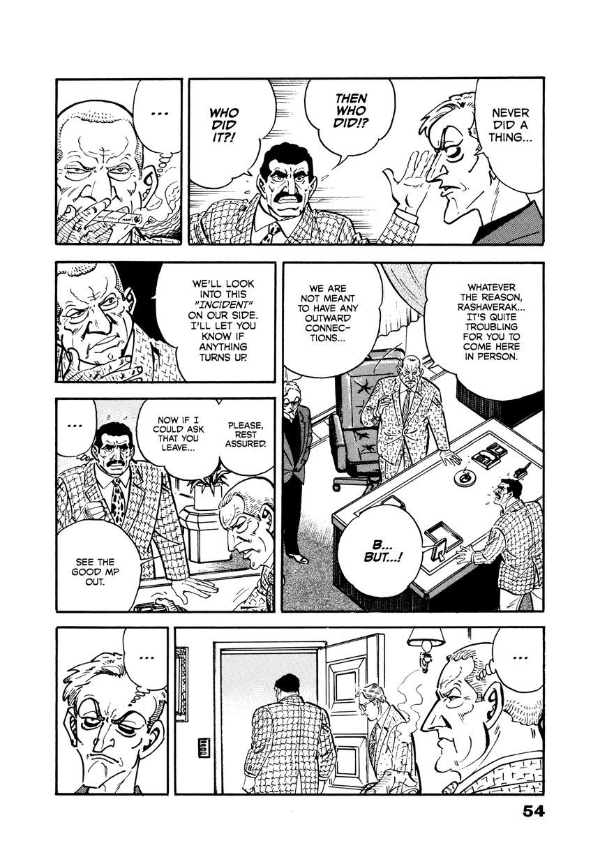 Golgo 13 chapter 337 page 52