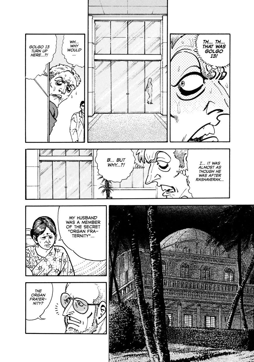 Golgo 13 chapter 337 page 56