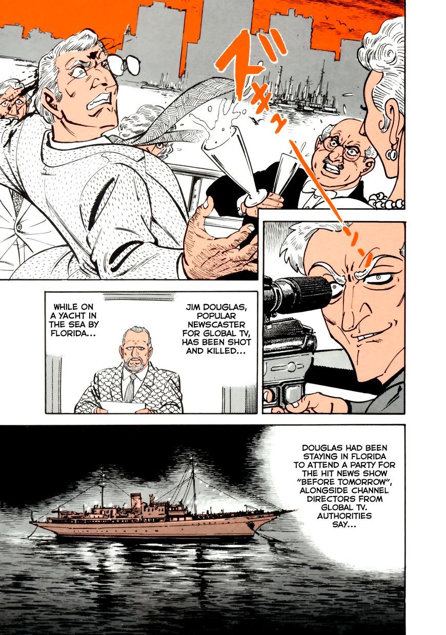 Golgo 13 chapter 337 page 6