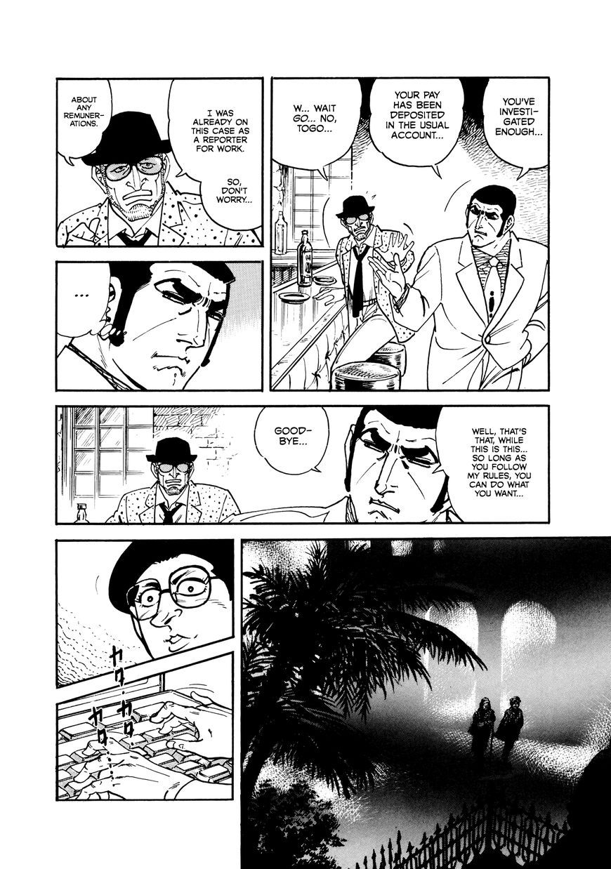 Golgo 13 chapter 337 page 62