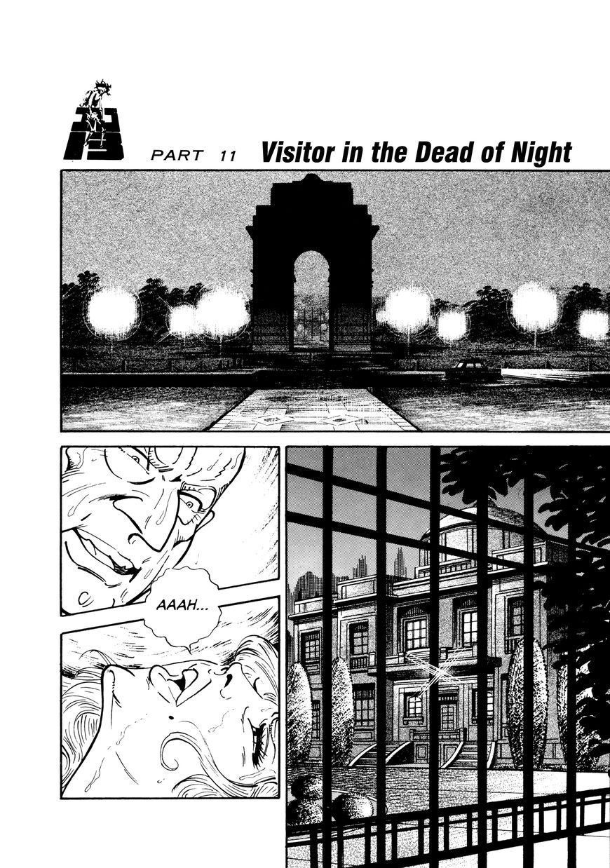 Golgo 13 chapter 337 page 64