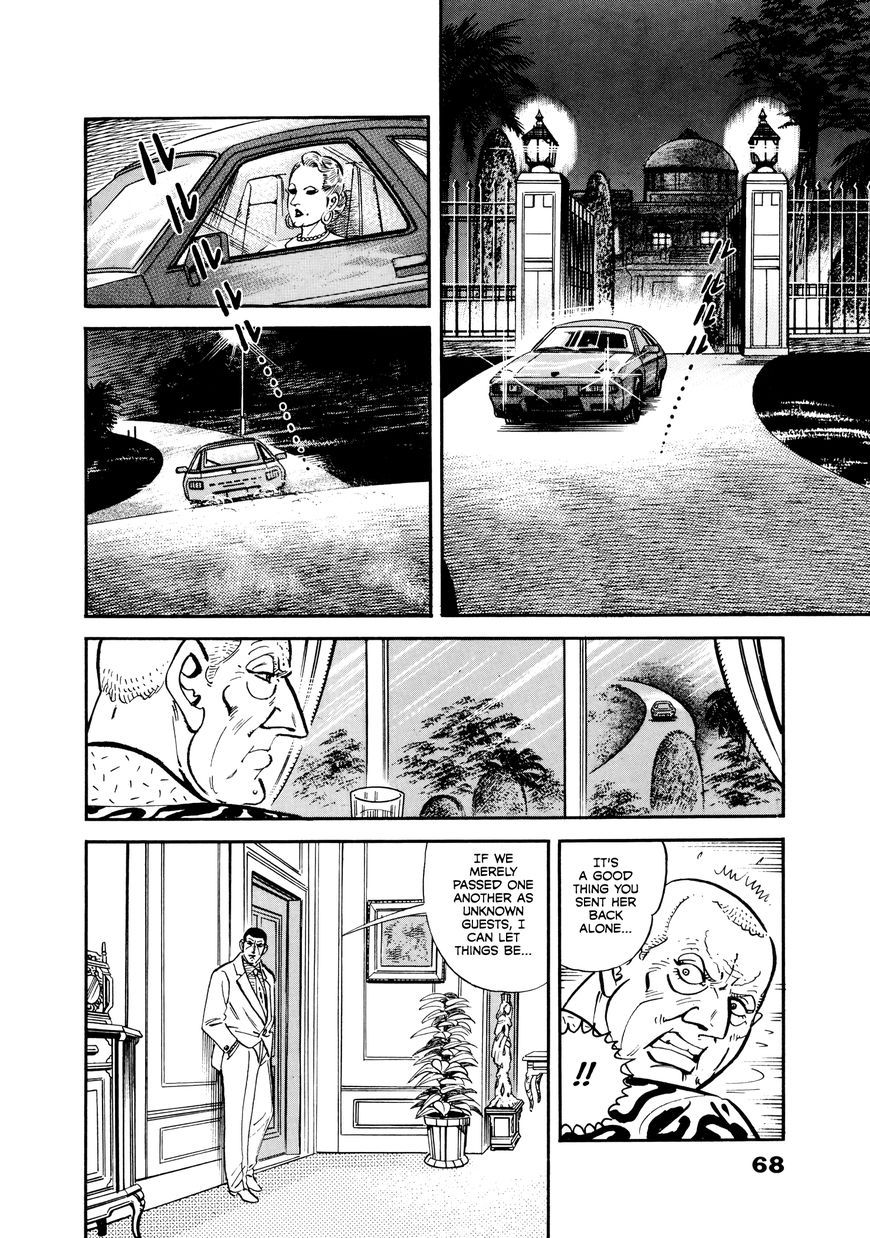 Golgo 13 chapter 337 page 66