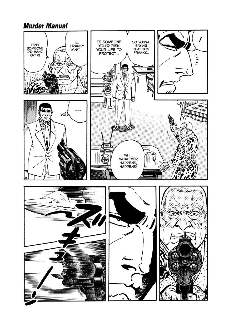 Golgo 13 chapter 337 page 69
