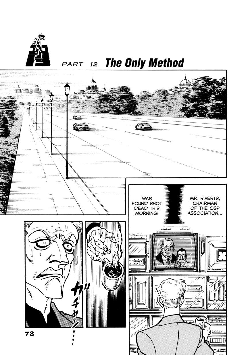 Golgo 13 chapter 337 page 71