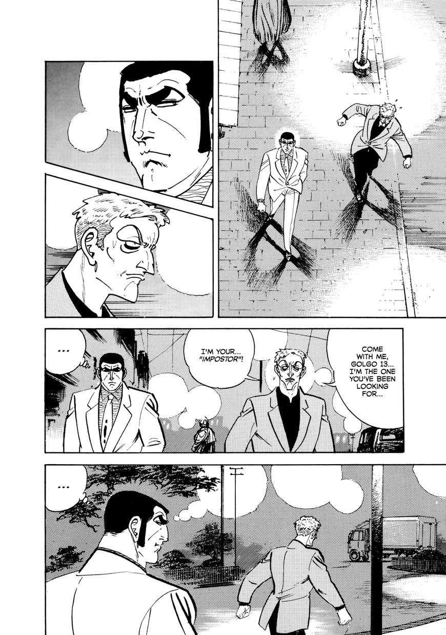 Golgo 13 chapter 337 page 78