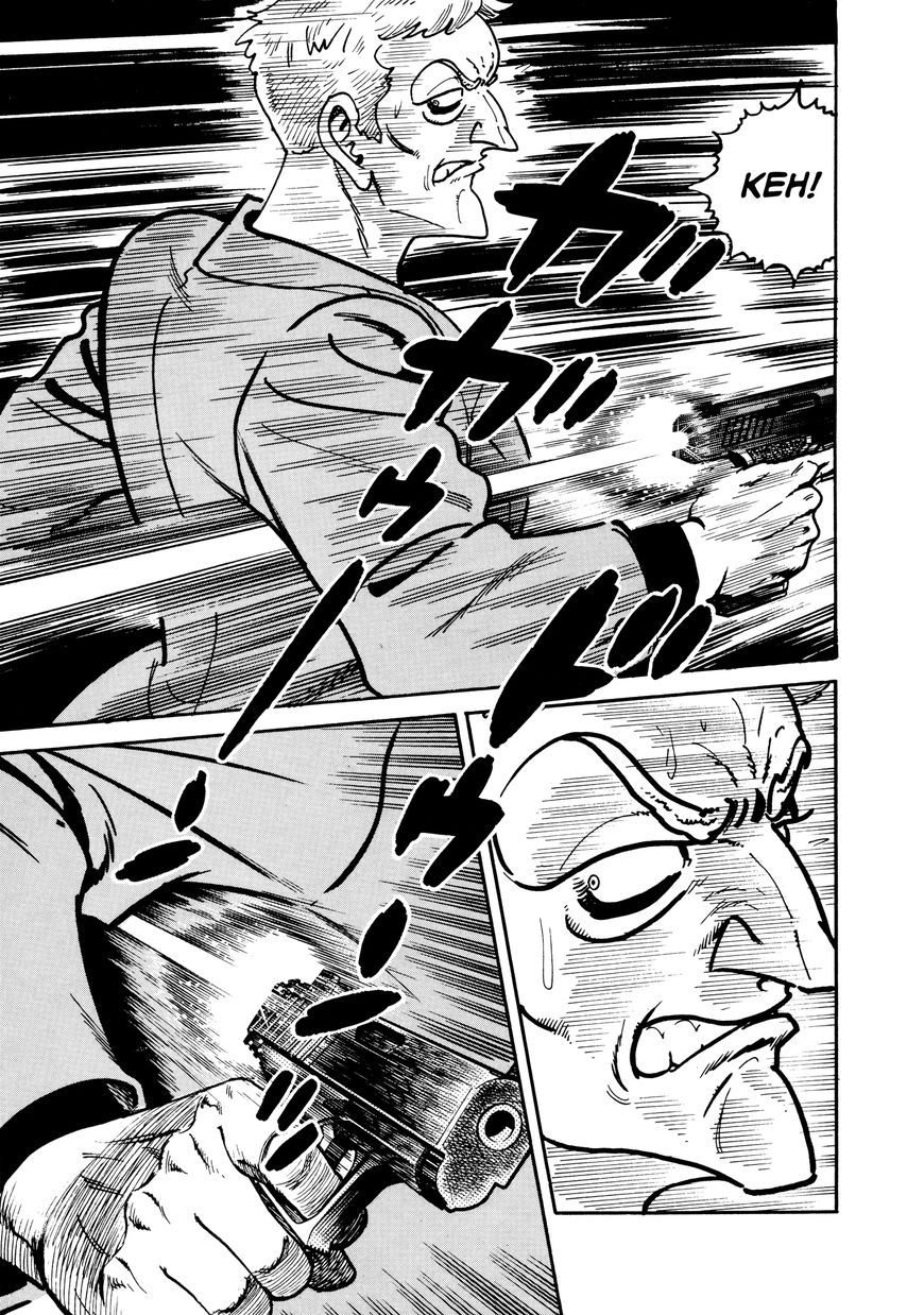 Golgo 13 chapter 337 page 81