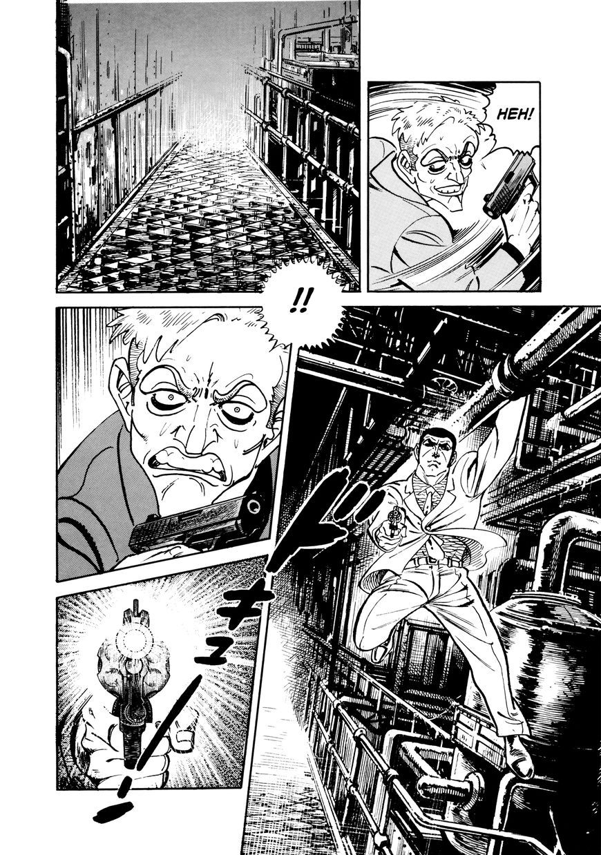 Golgo 13 chapter 337 page 82