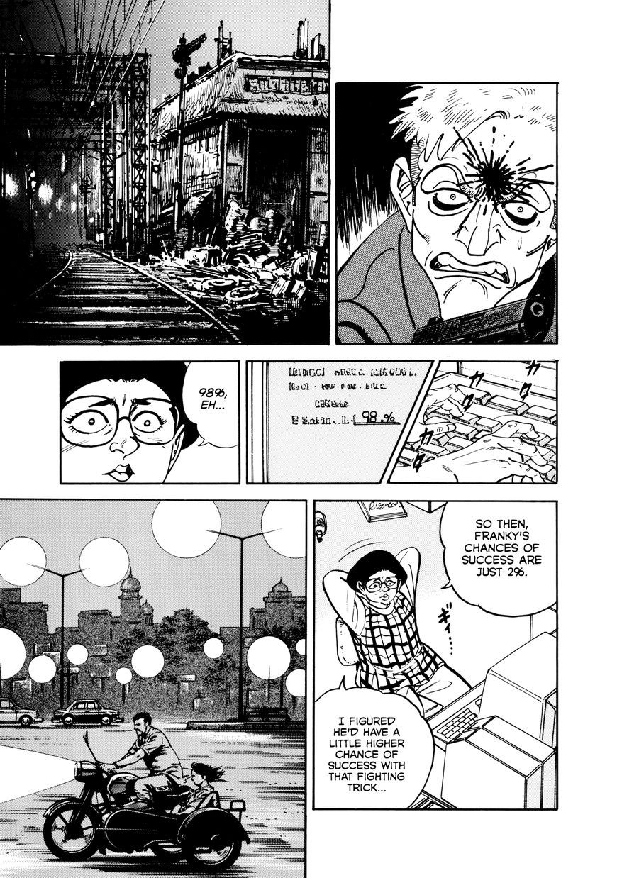 Golgo 13 chapter 337 page 83