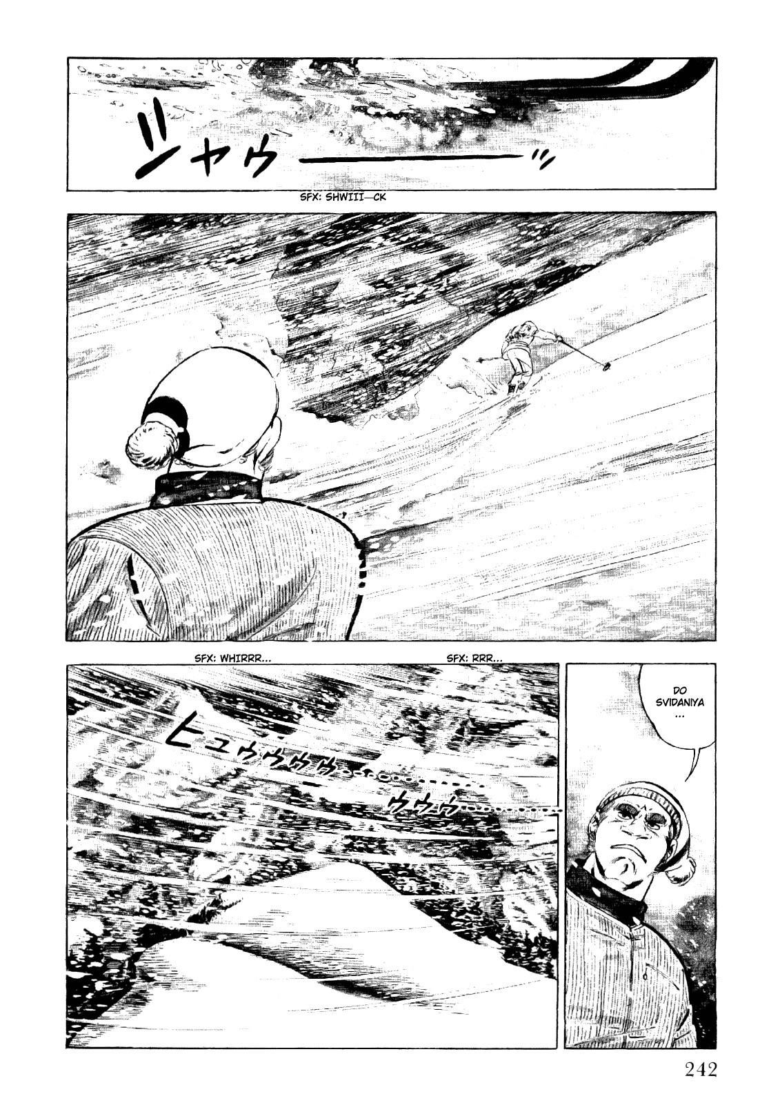 Golgo 13 chapter 4 page 11