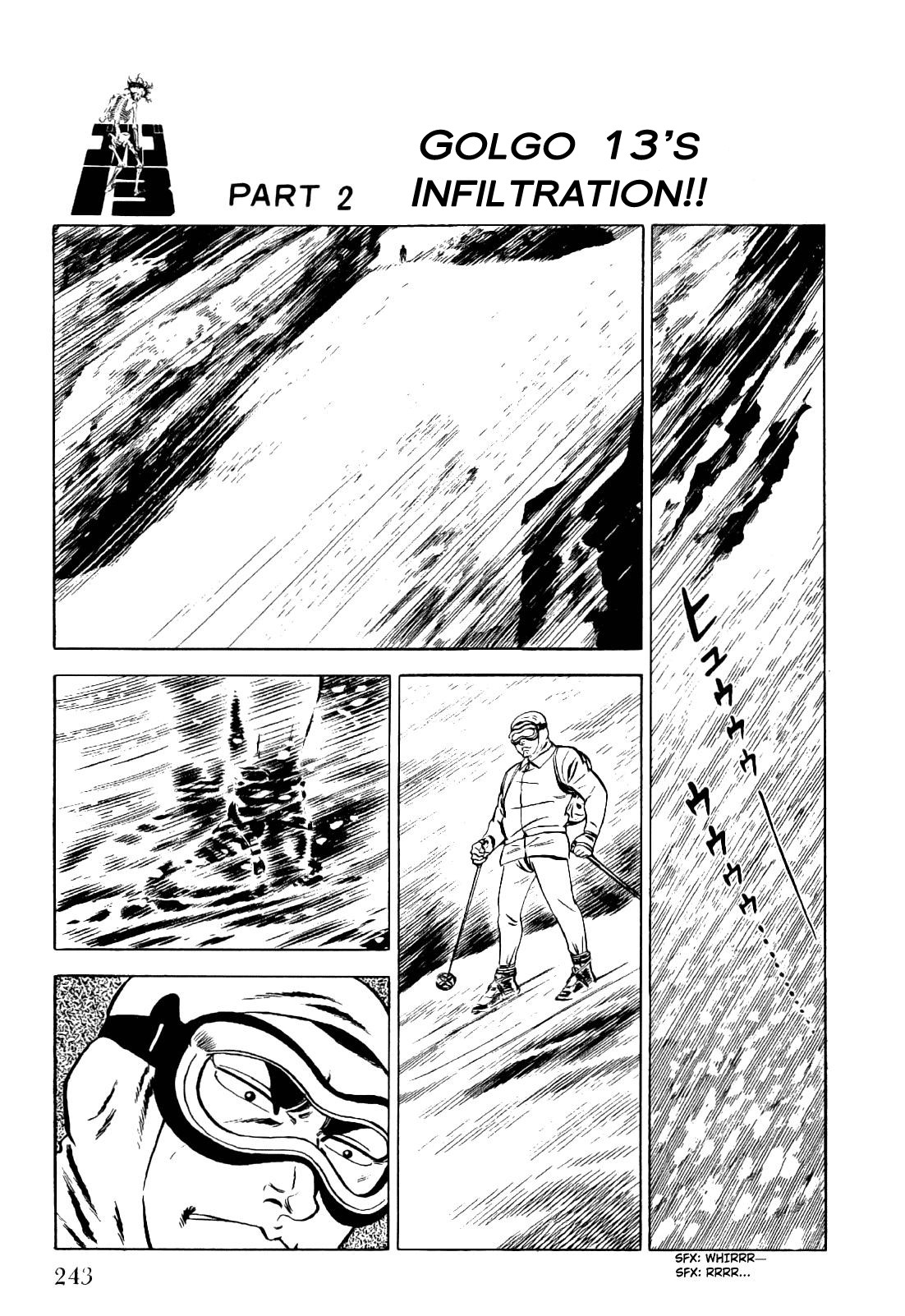 Golgo 13 chapter 4 page 12