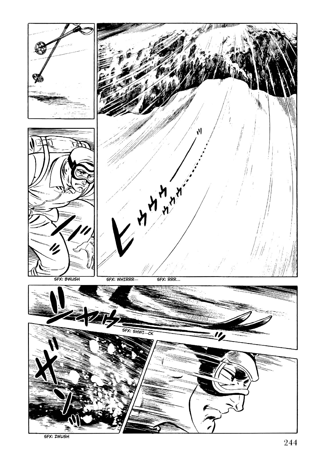 Golgo 13 chapter 4 page 13