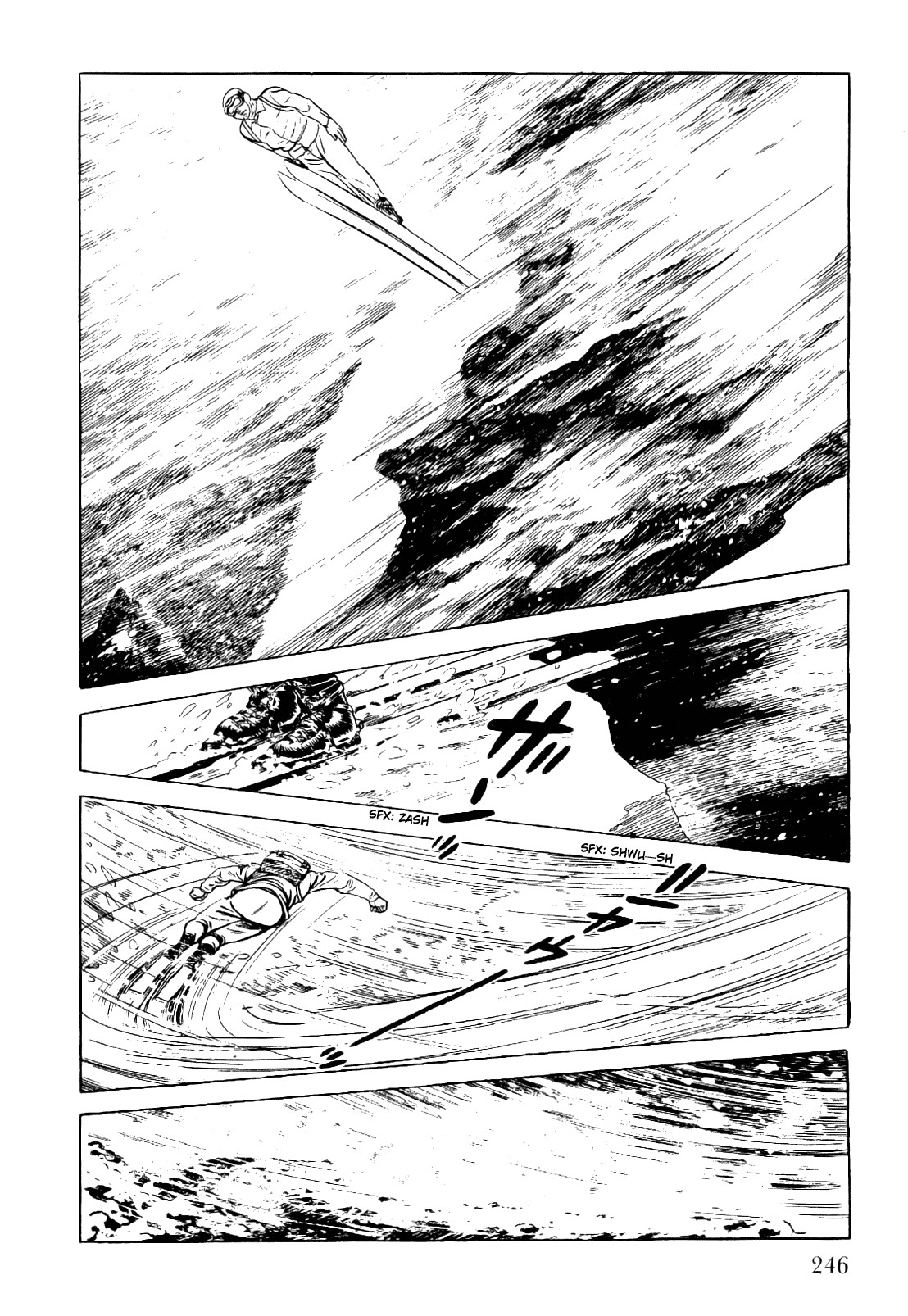 Golgo 13 chapter 4 page 15