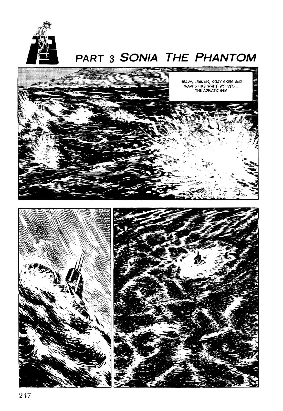 Golgo 13 chapter 4 page 16