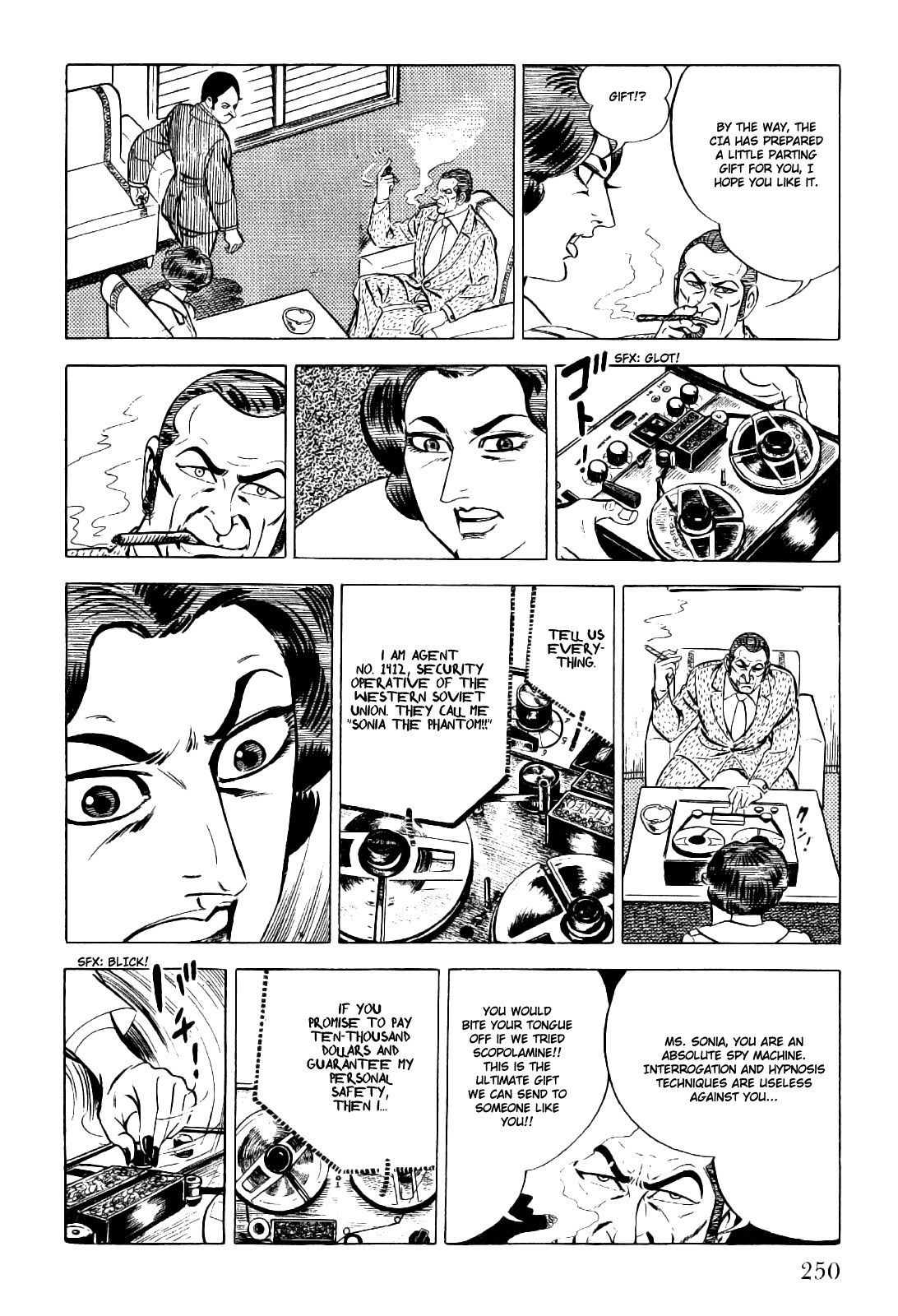 Golgo 13 chapter 4 page 19