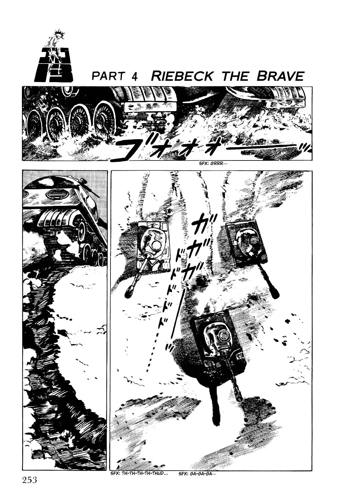 Golgo 13 chapter 4 page 22