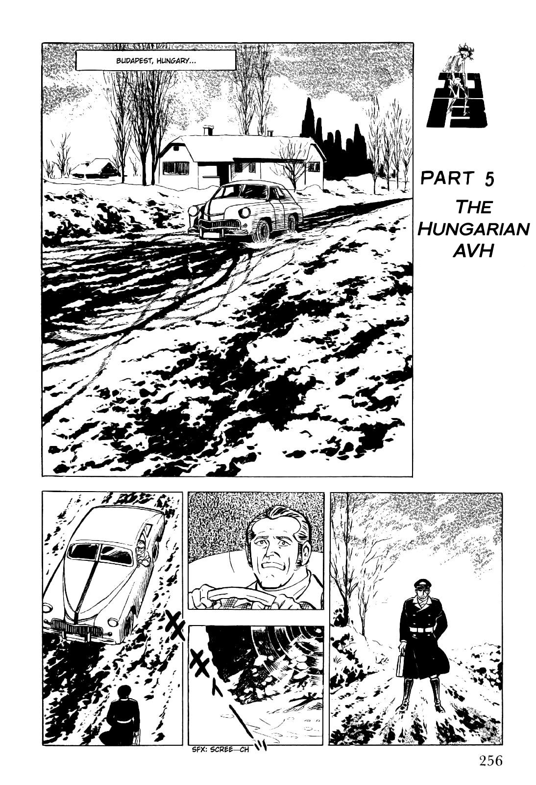 Golgo 13 chapter 4 page 25