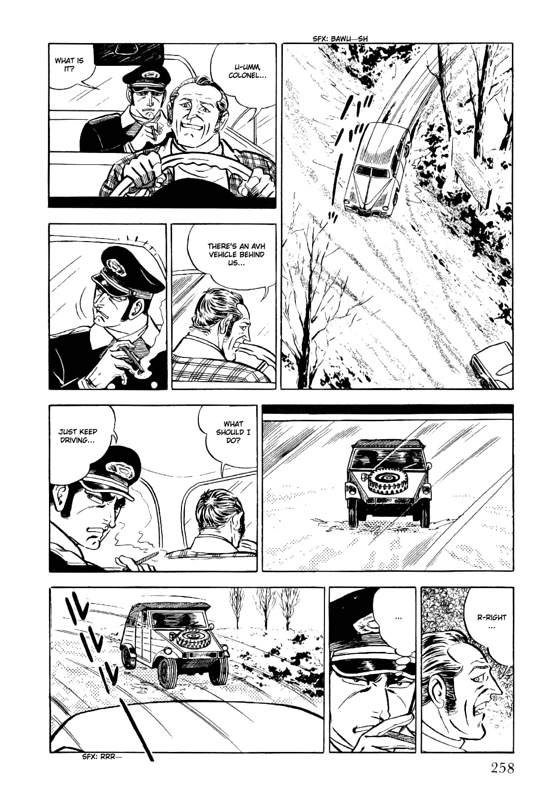 Golgo 13 chapter 4 page 27