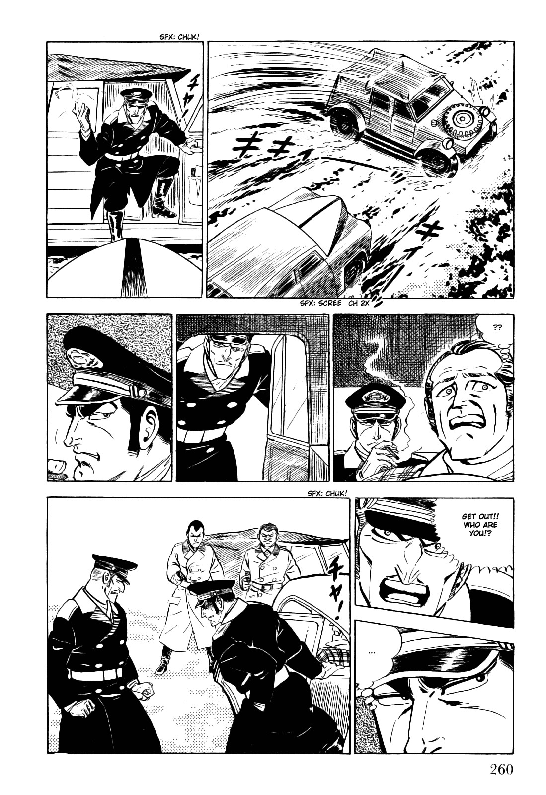 Golgo 13 chapter 4 page 29