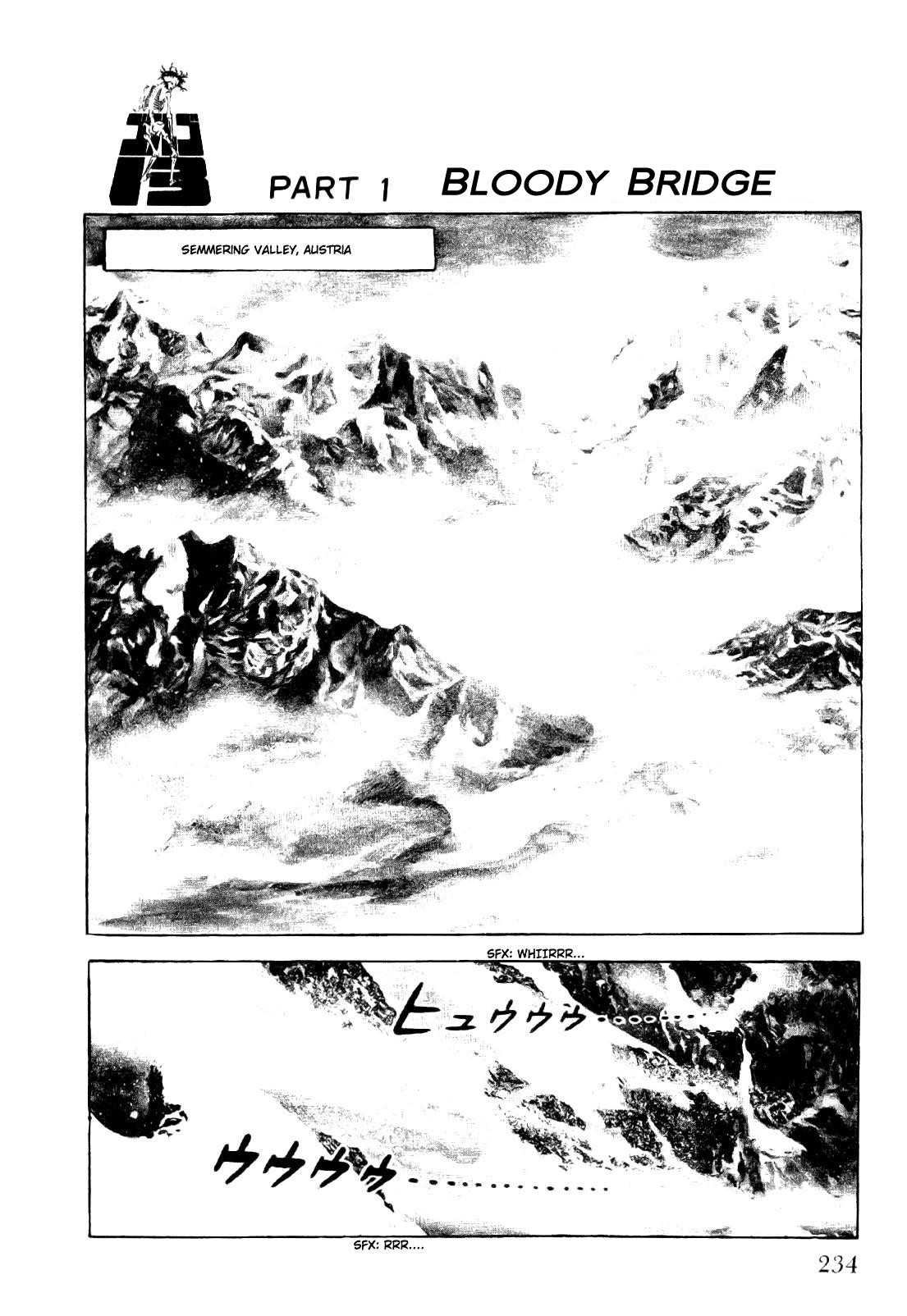 Golgo 13 chapter 4 page 3