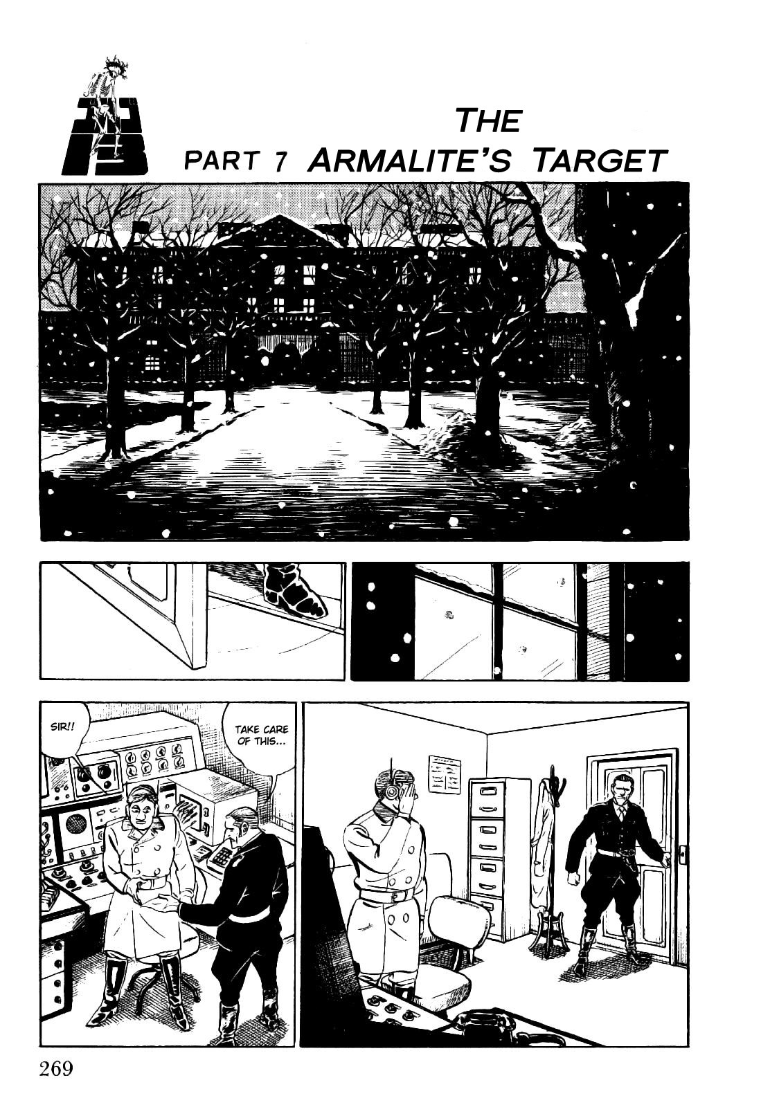 Golgo 13 chapter 4 page 38