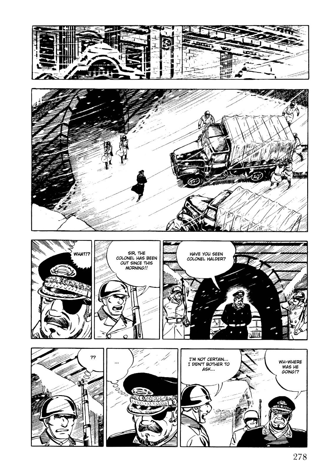 Golgo 13 chapter 4 page 47
