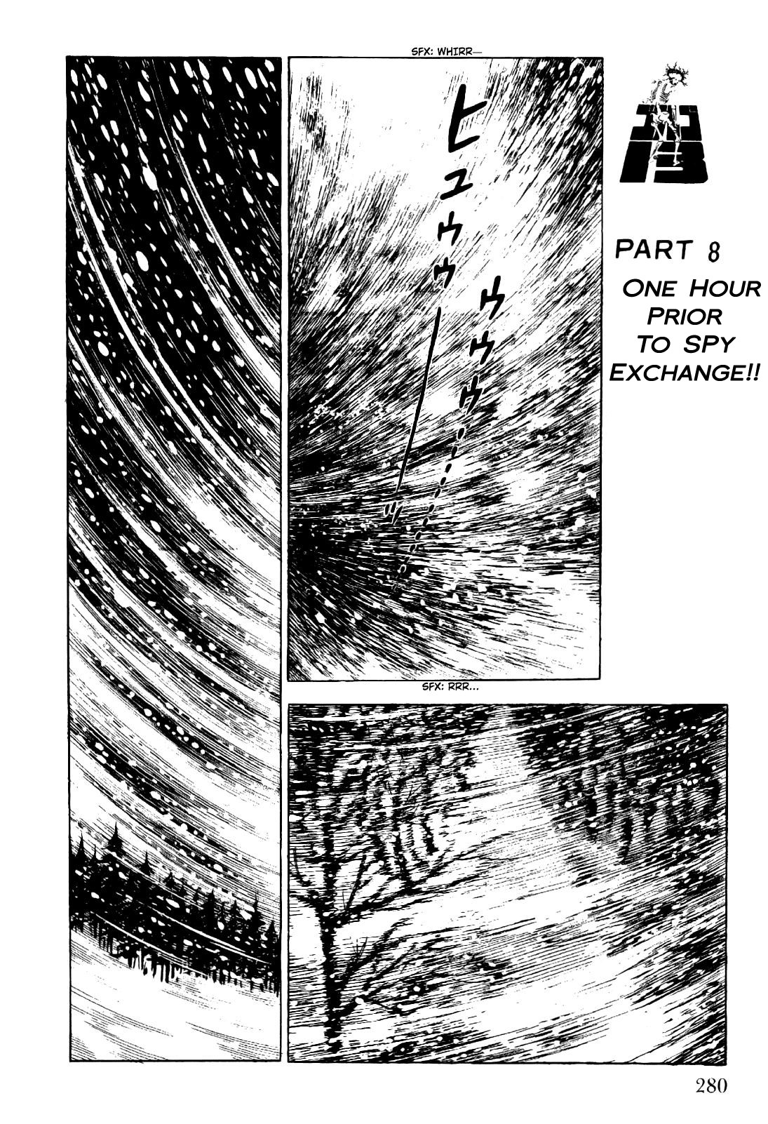 Golgo 13 chapter 4 page 49