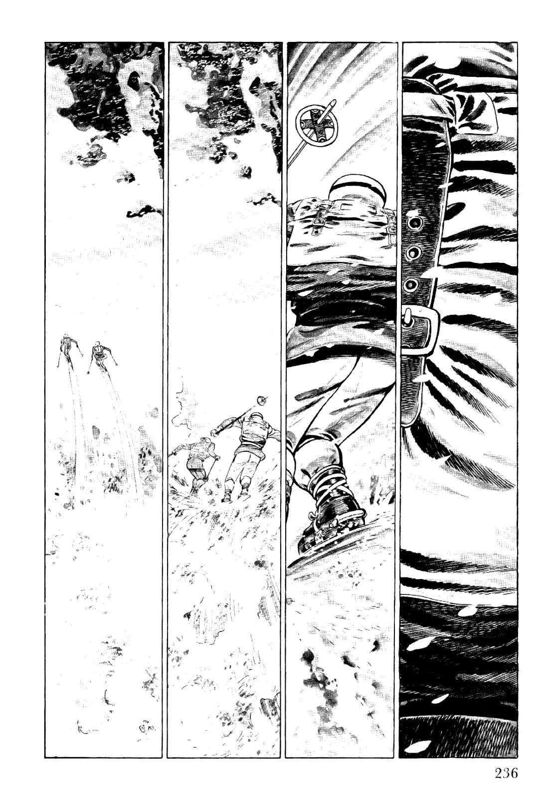 Golgo 13 chapter 4 page 5