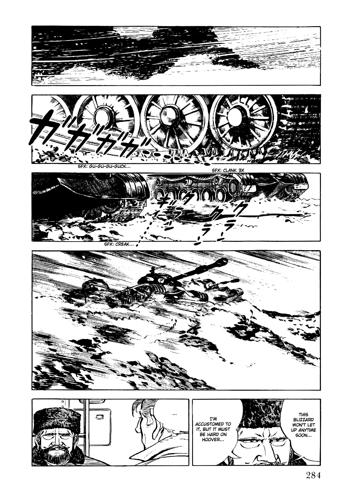 Golgo 13 chapter 4 page 53