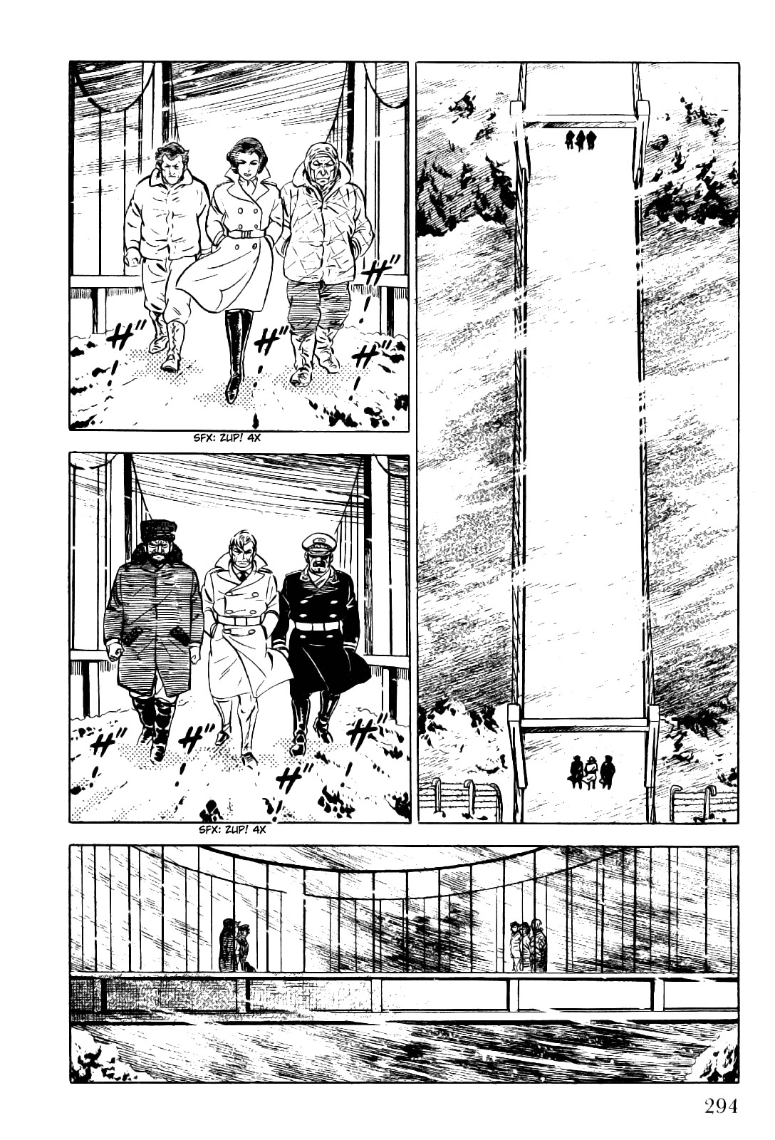 Golgo 13 chapter 4 page 63