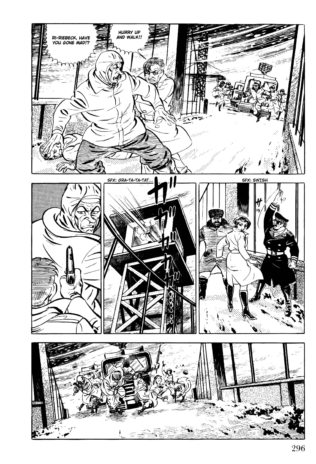 Golgo 13 chapter 4 page 65