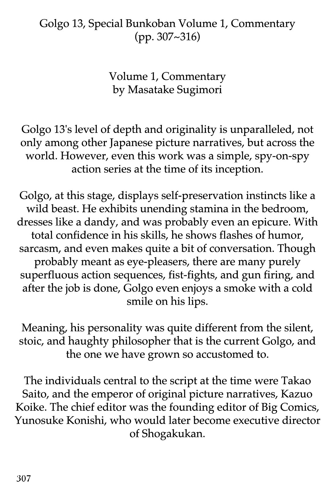 Golgo 13 chapter 4 page 76