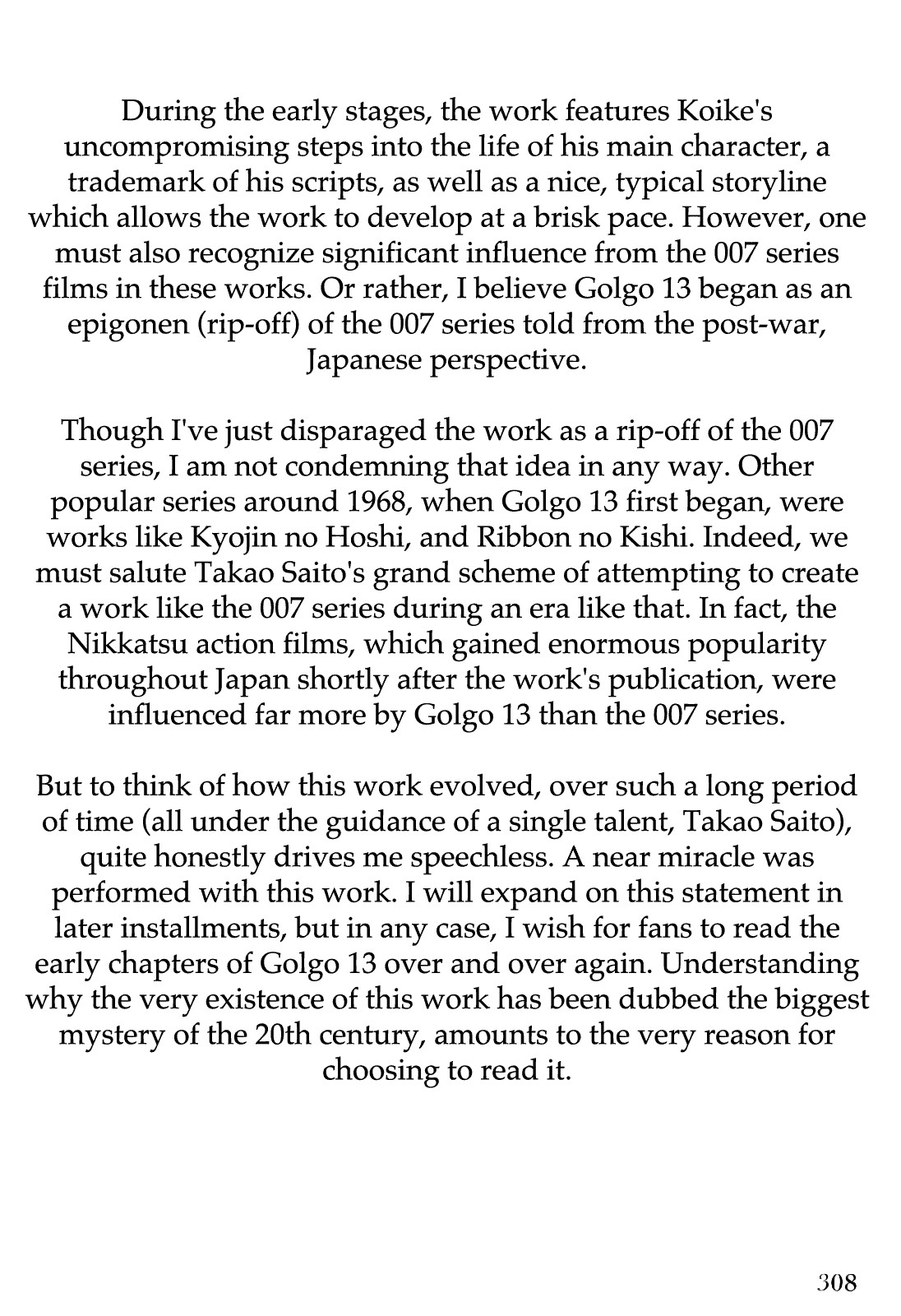 Golgo 13 chapter 4 page 77