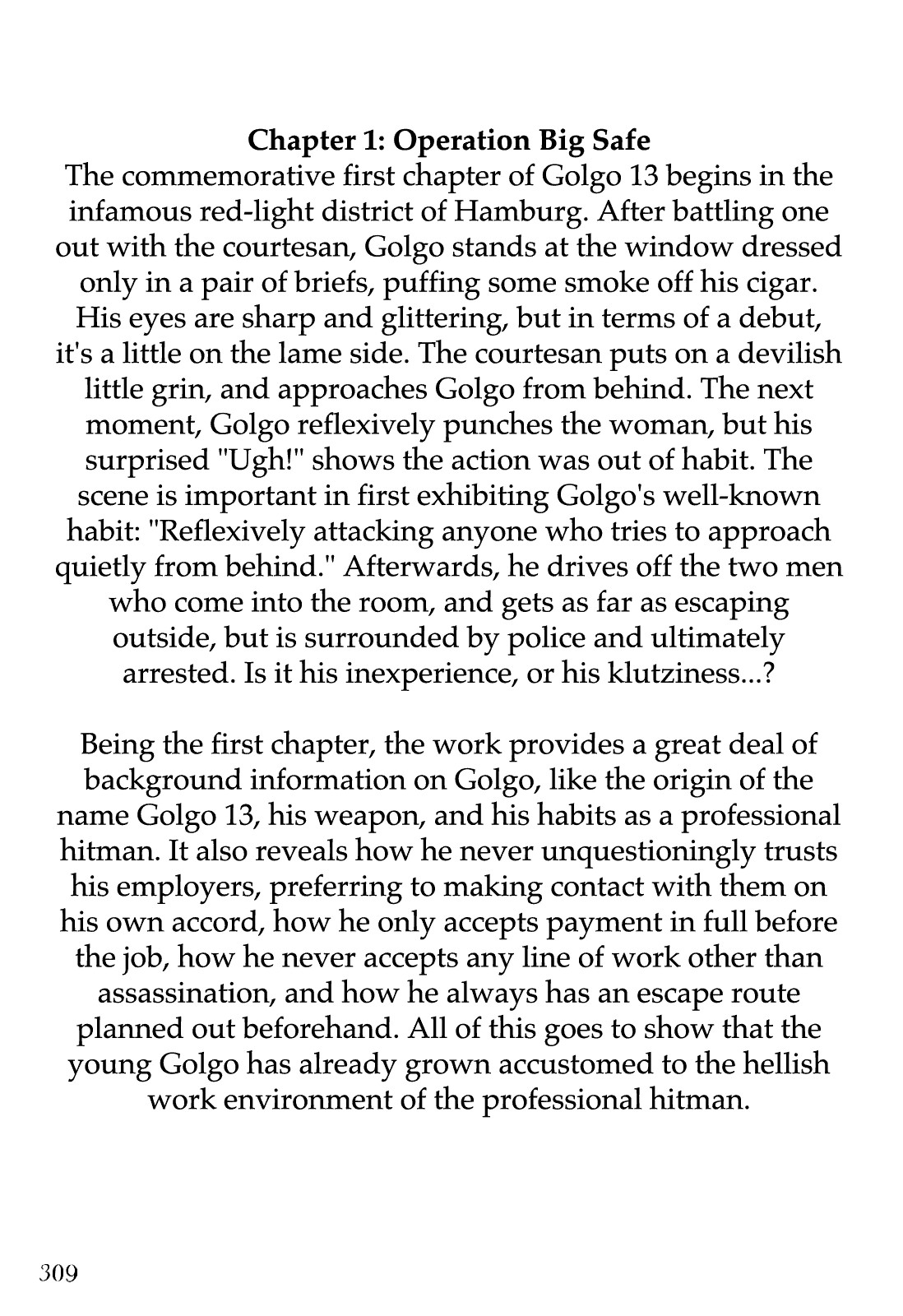 Golgo 13 chapter 4 page 78