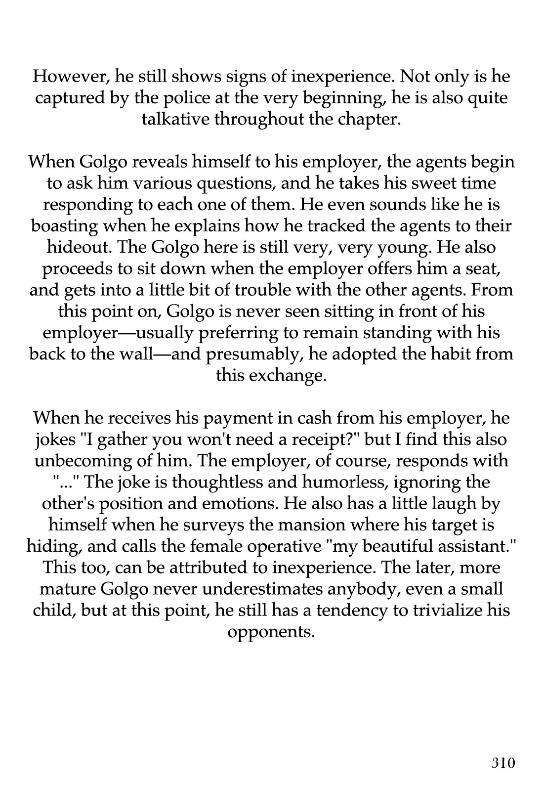 Golgo 13 chapter 4 page 79