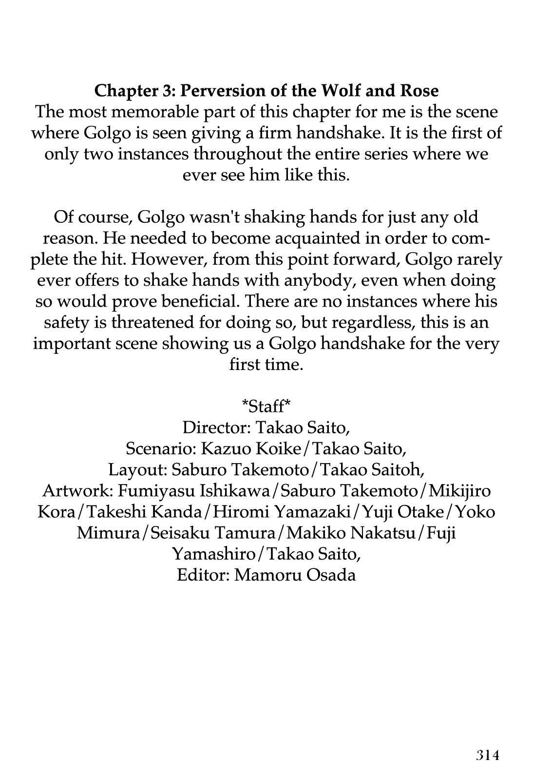 Golgo 13 chapter 4 page 83