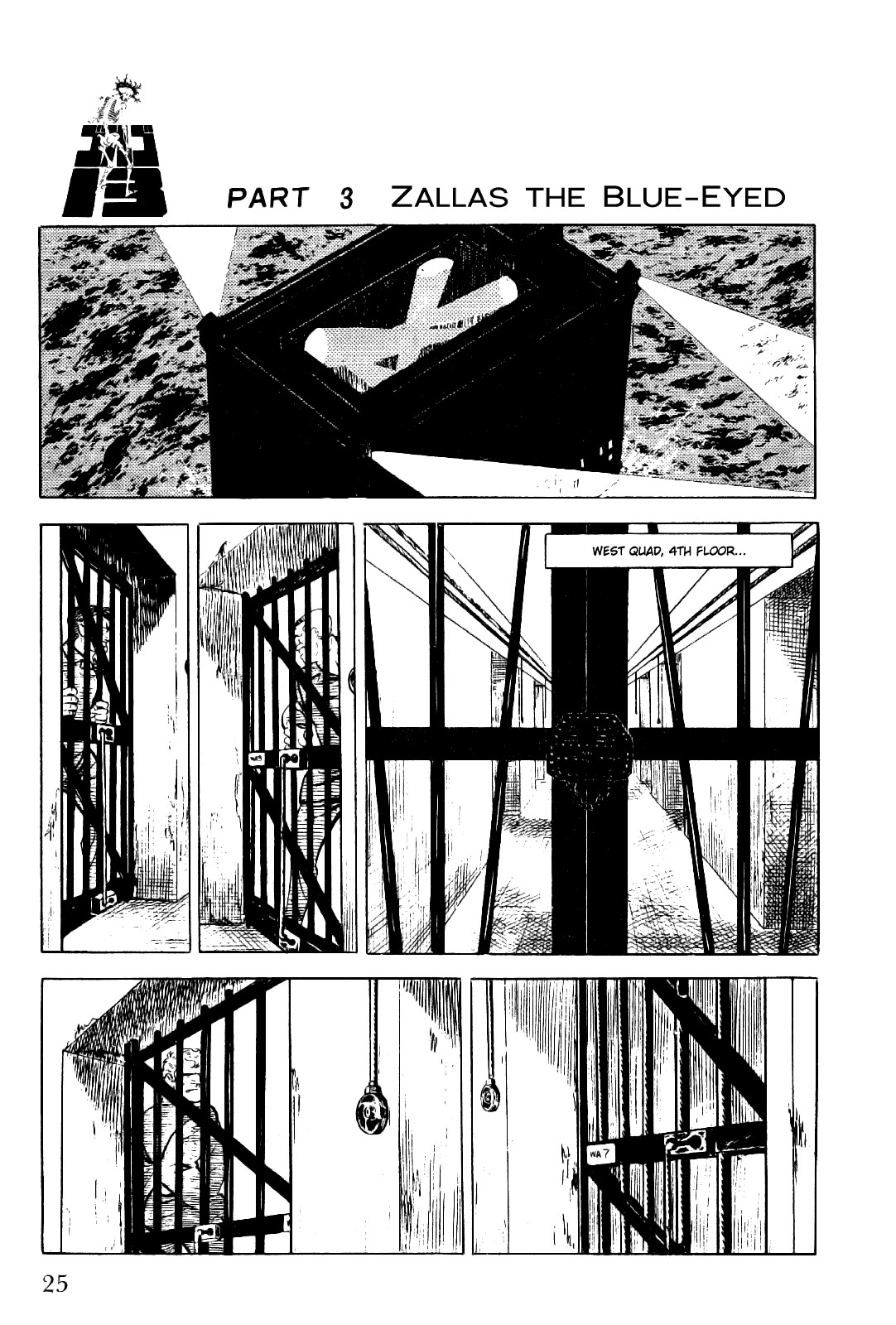 Golgo 13 chapter 5 page 27