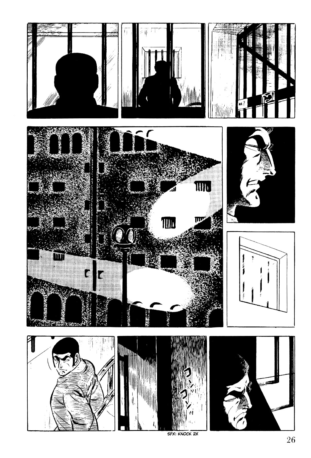 Golgo 13 chapter 5 page 28
