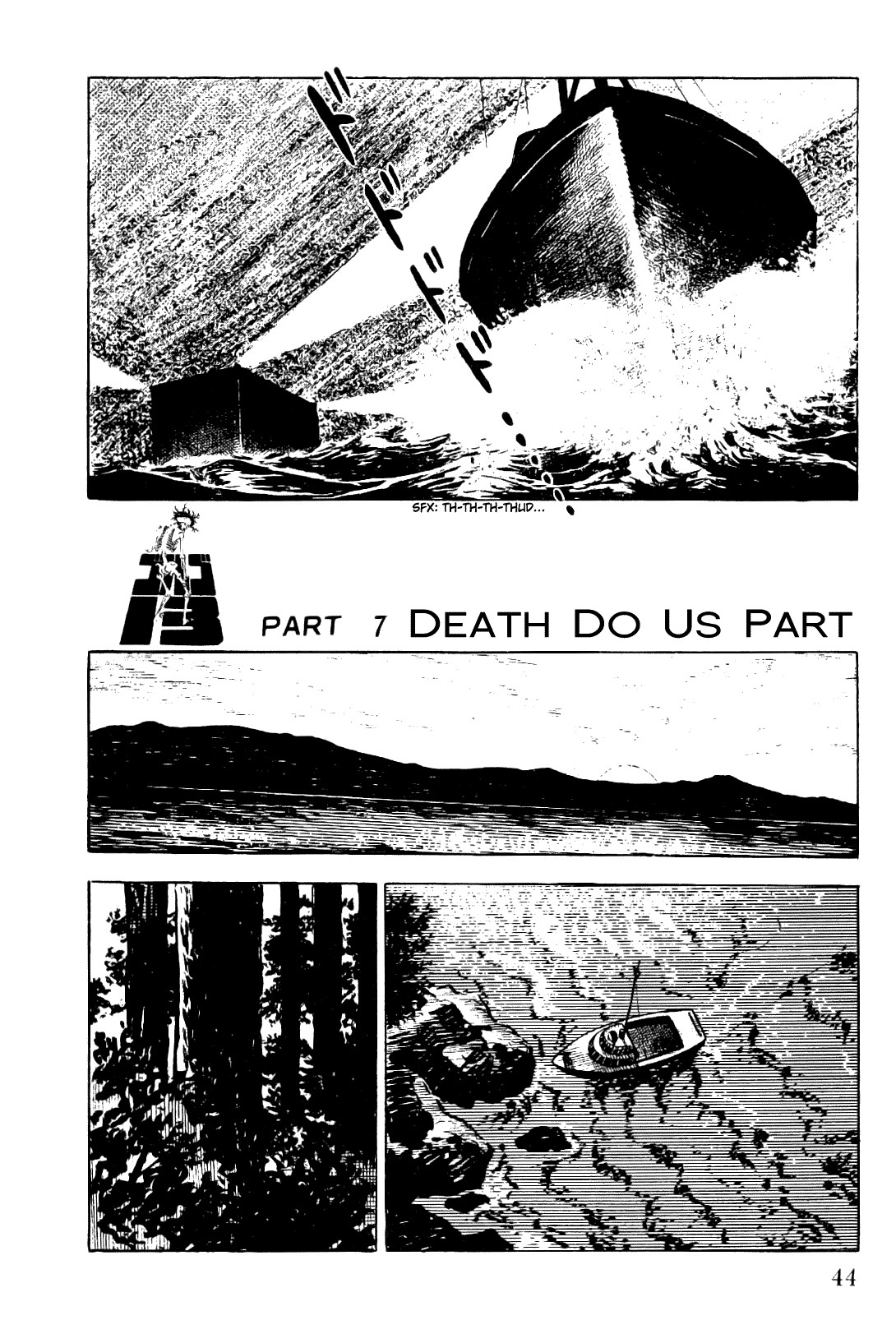 Golgo 13 chapter 5 page 46