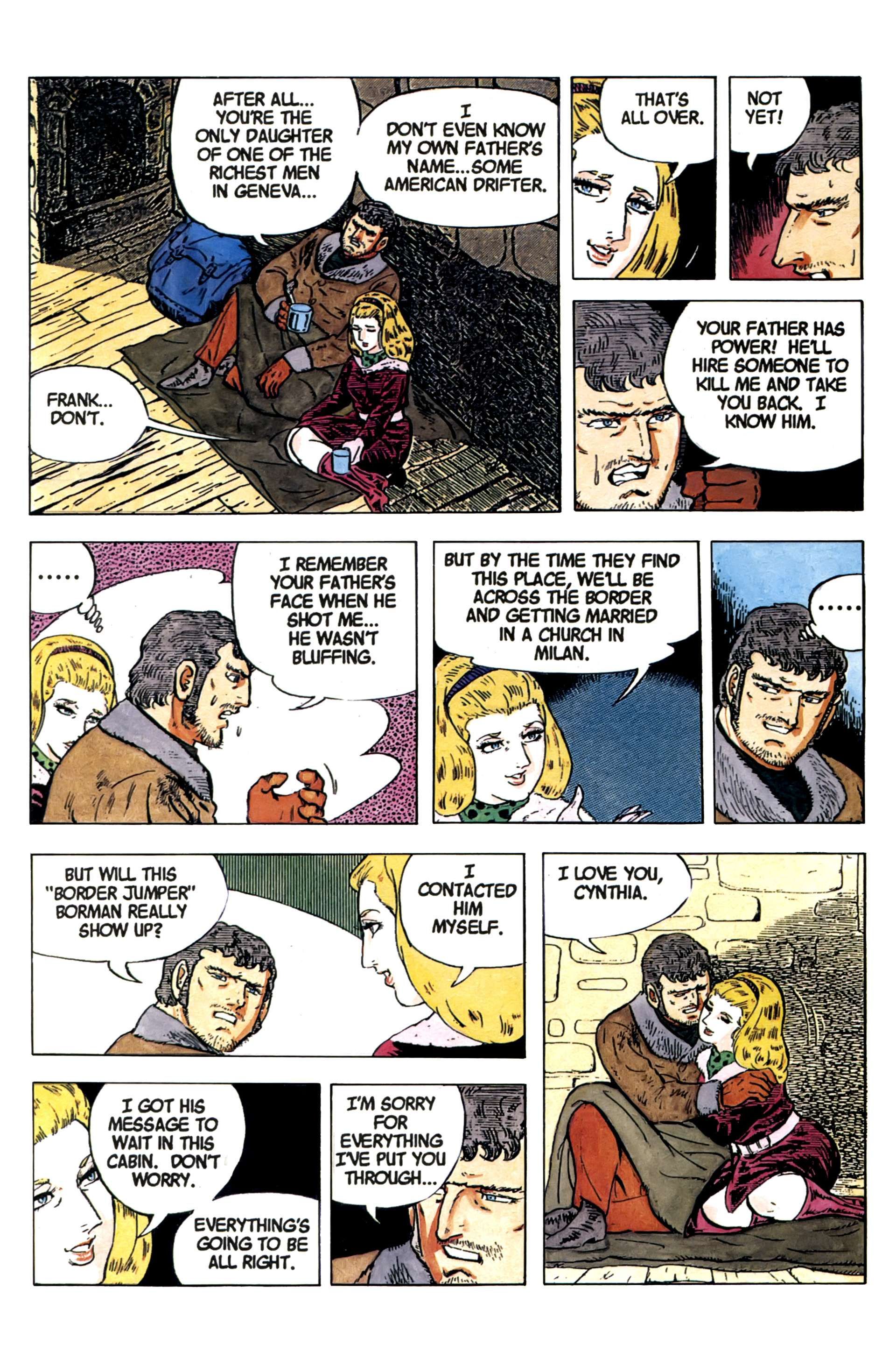 Golgo 13 chapter 52 page 10