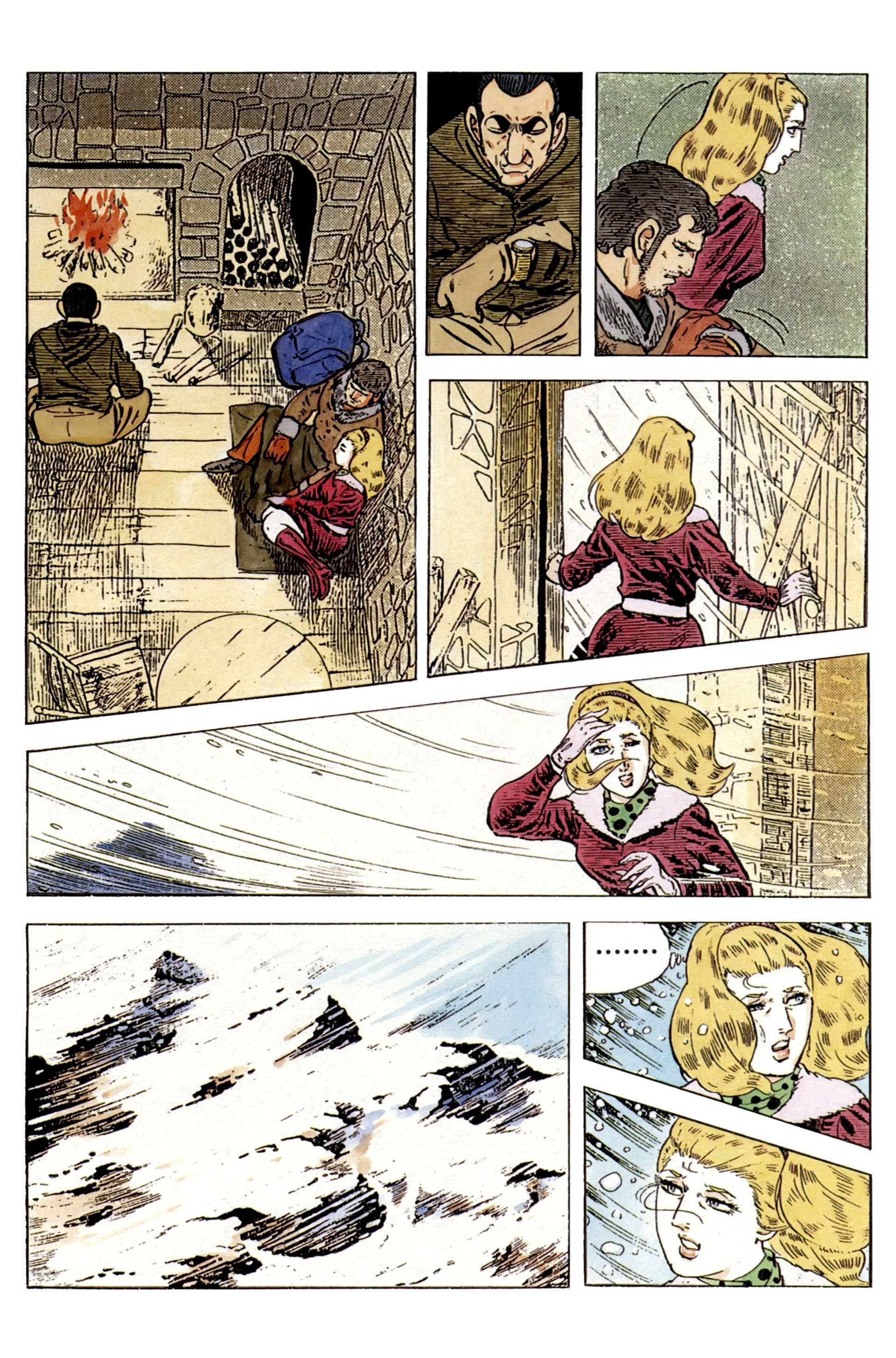 Golgo 13 chapter 52 page 13