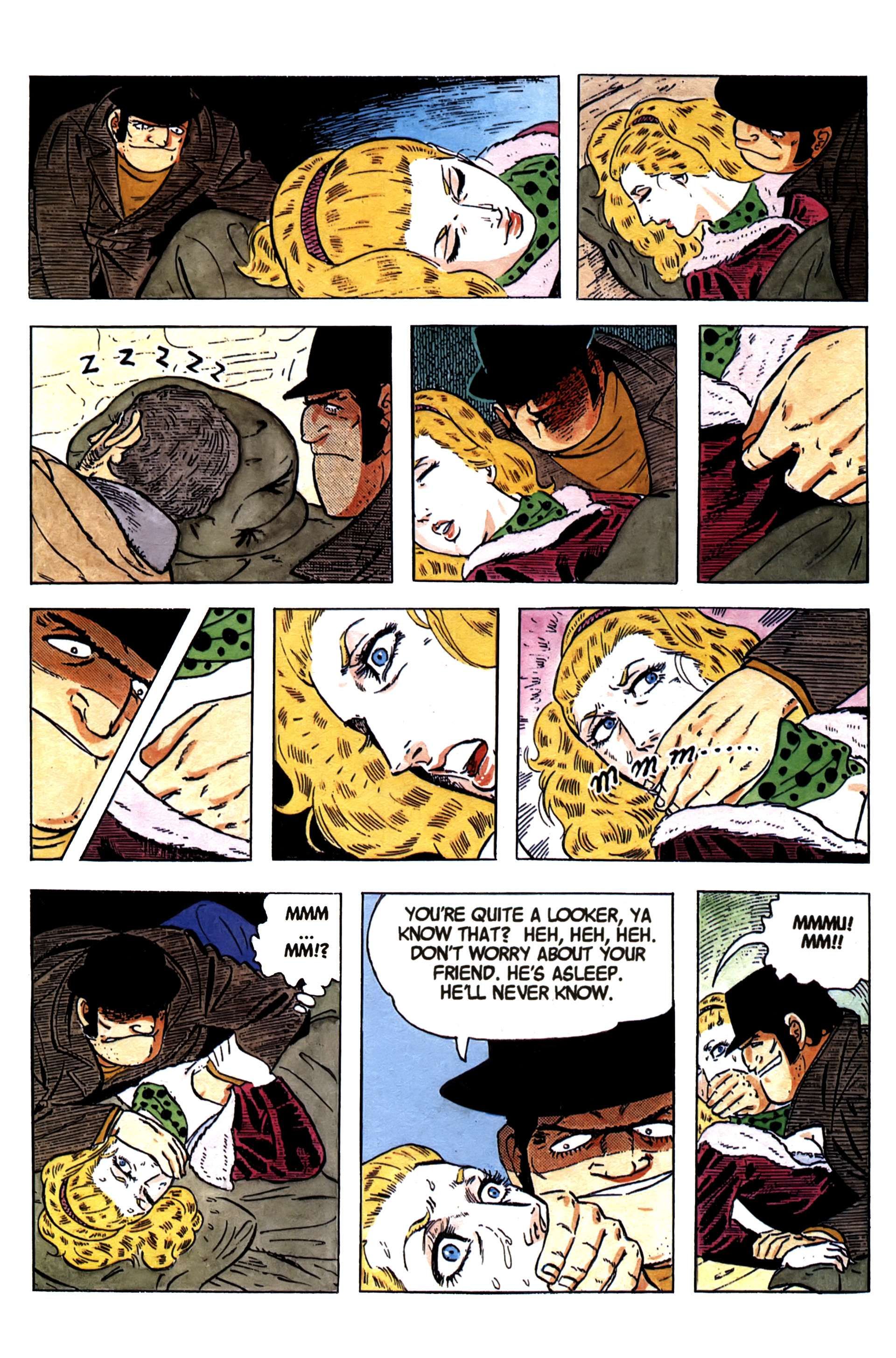 Golgo 13 chapter 52 page 24