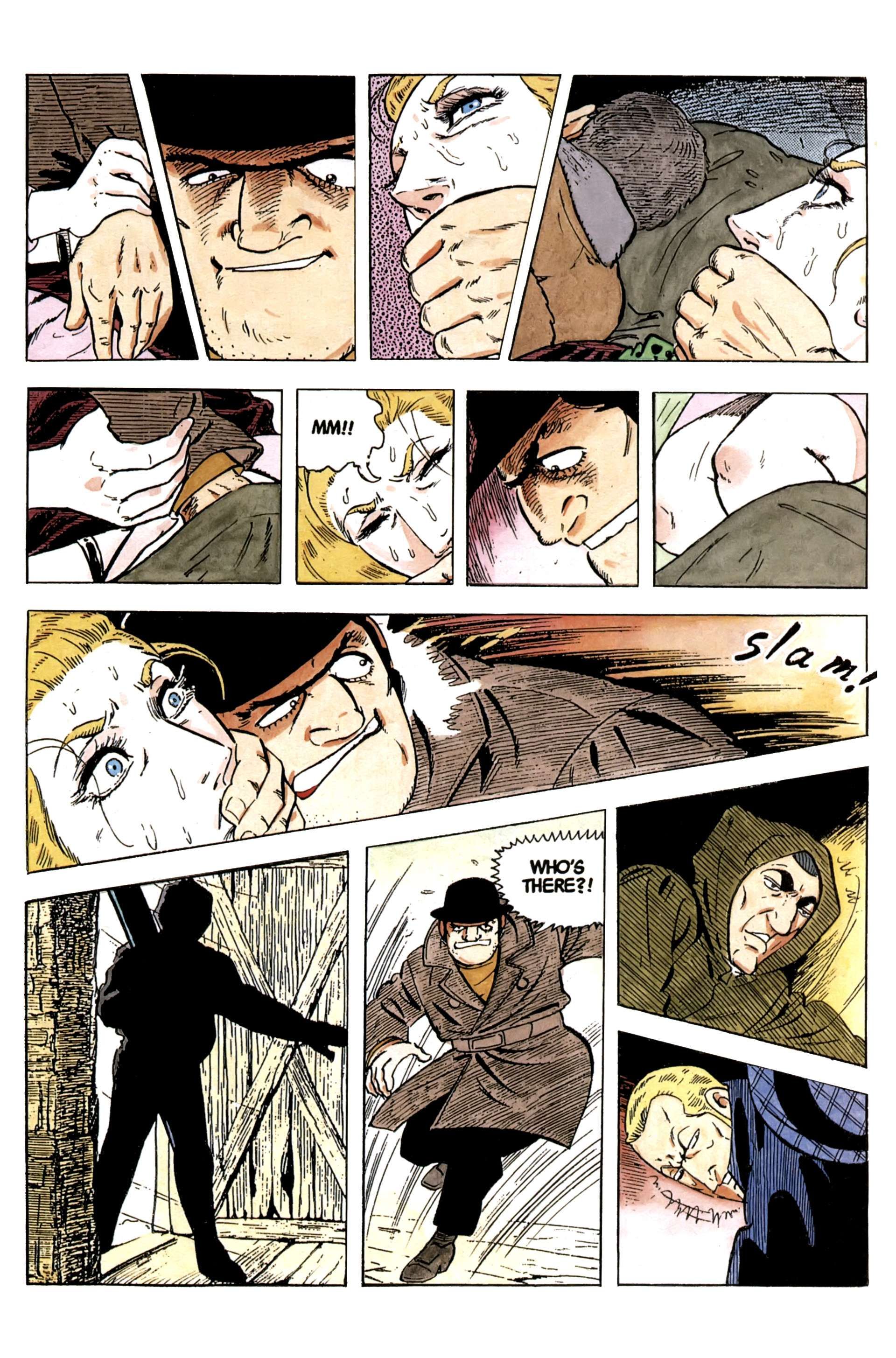 Golgo 13 chapter 52 page 25
