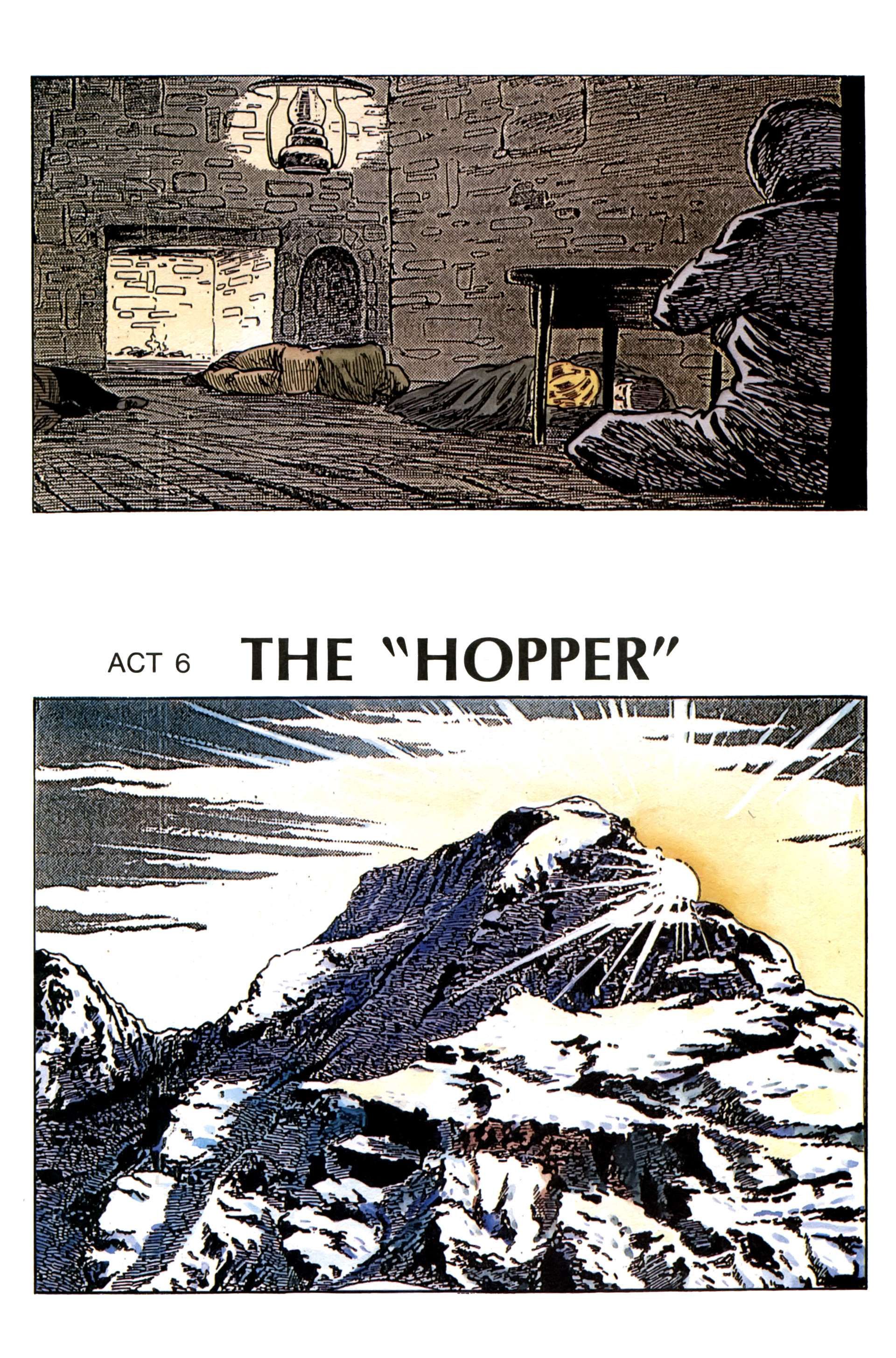 Golgo 13 chapter 52 page 32