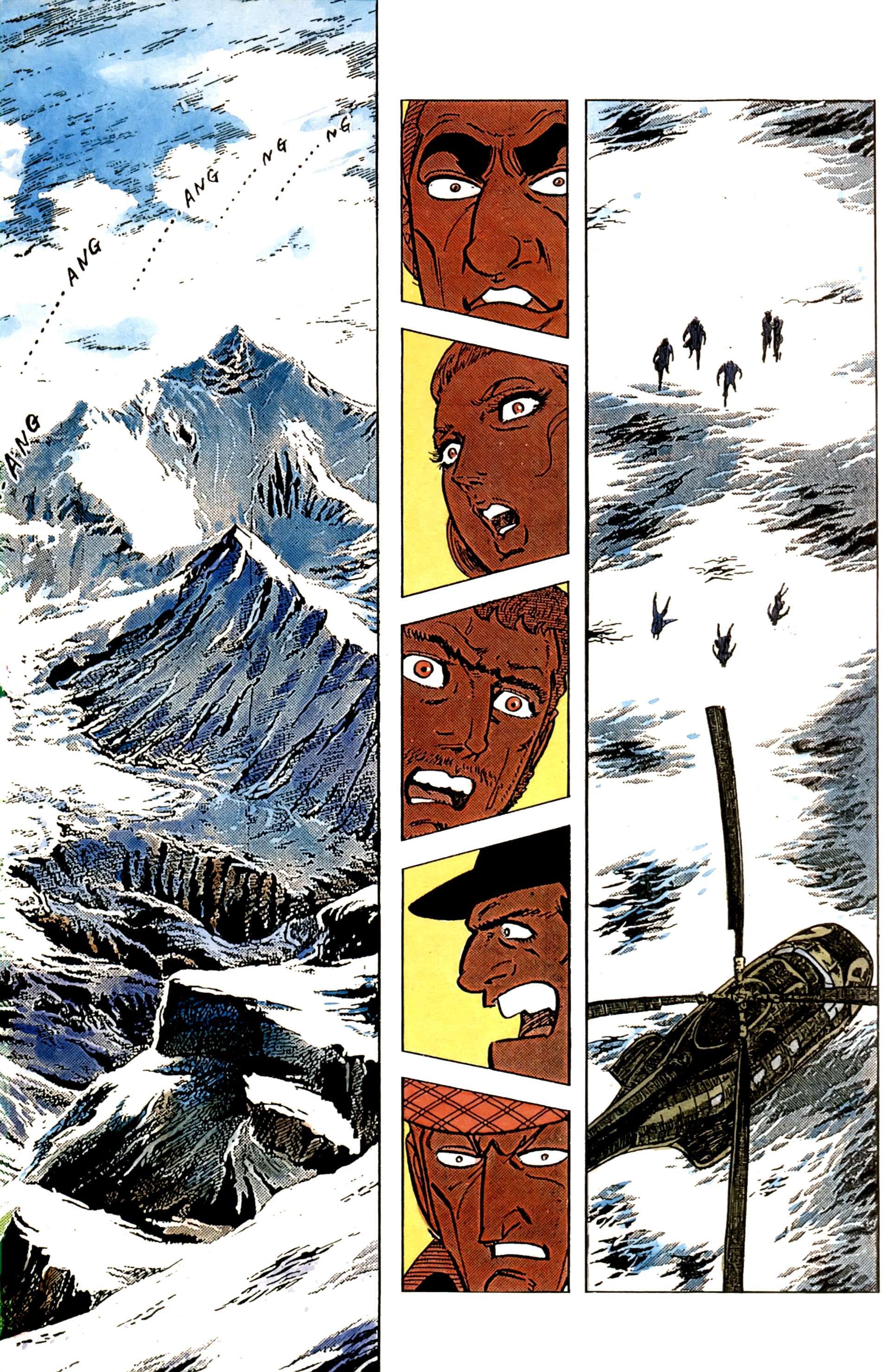 Golgo 13 chapter 52 page 44