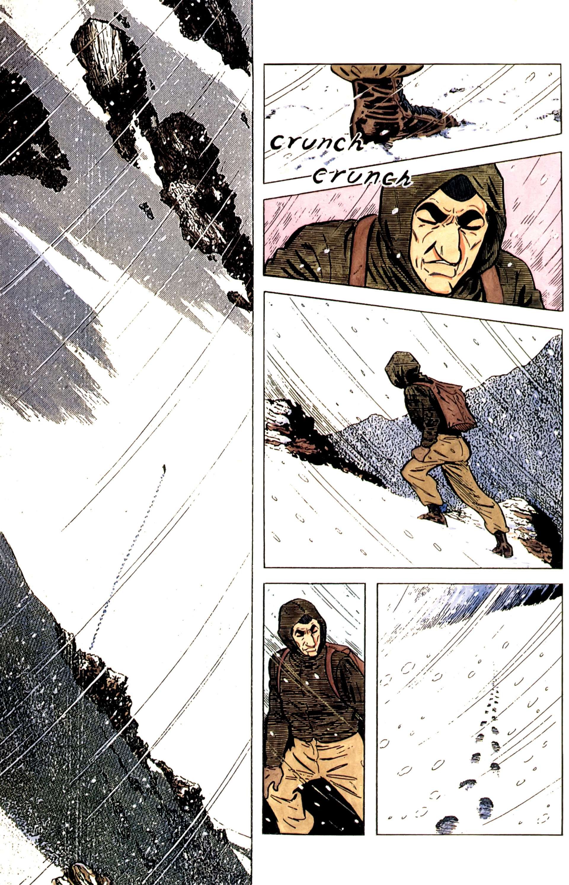 Golgo 13 chapter 52 page 5