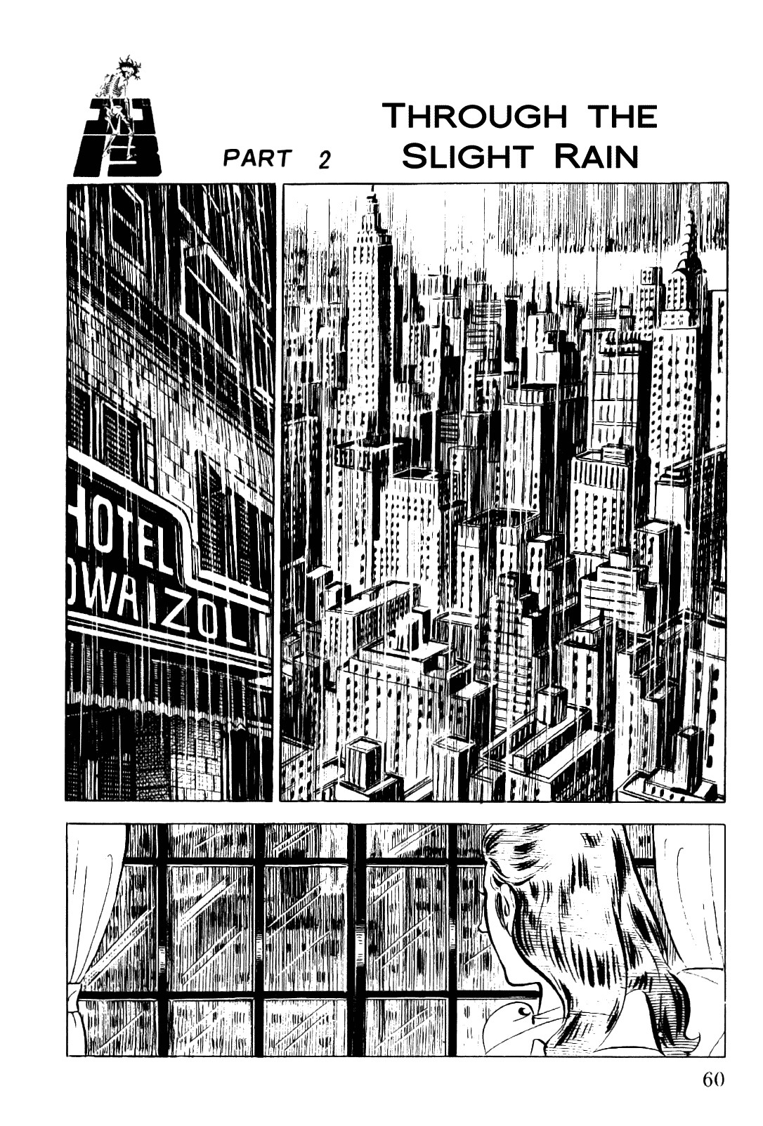 Golgo 13 chapter 6 page 13